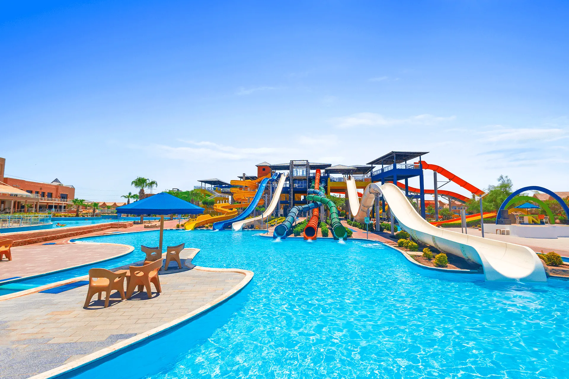 Pickalbatros Jungle Aqua Park Resort Neverland - zdjęcie 3