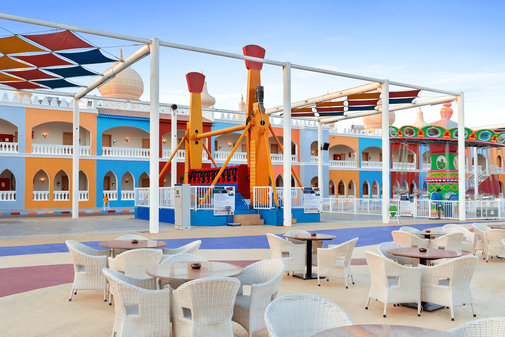 Pickalbatros Jungle Aqua Park Resort Neverland - zdjęcie 7