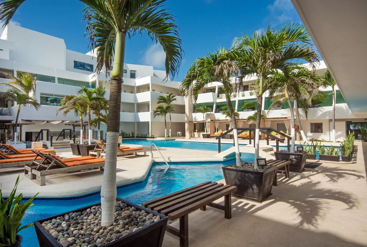 Flamingo Cancun Resort - zdjęcie 2