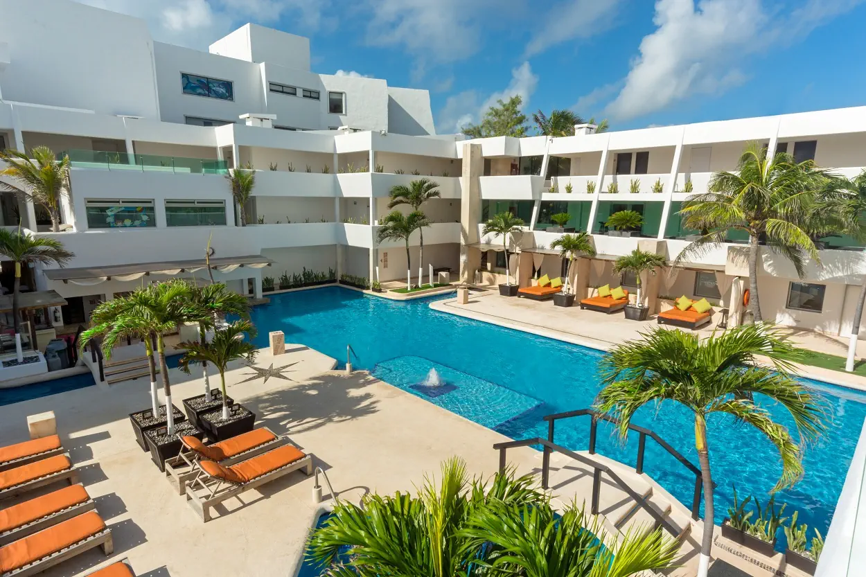 Flamingo Cancun Resort - zdjęcie 3