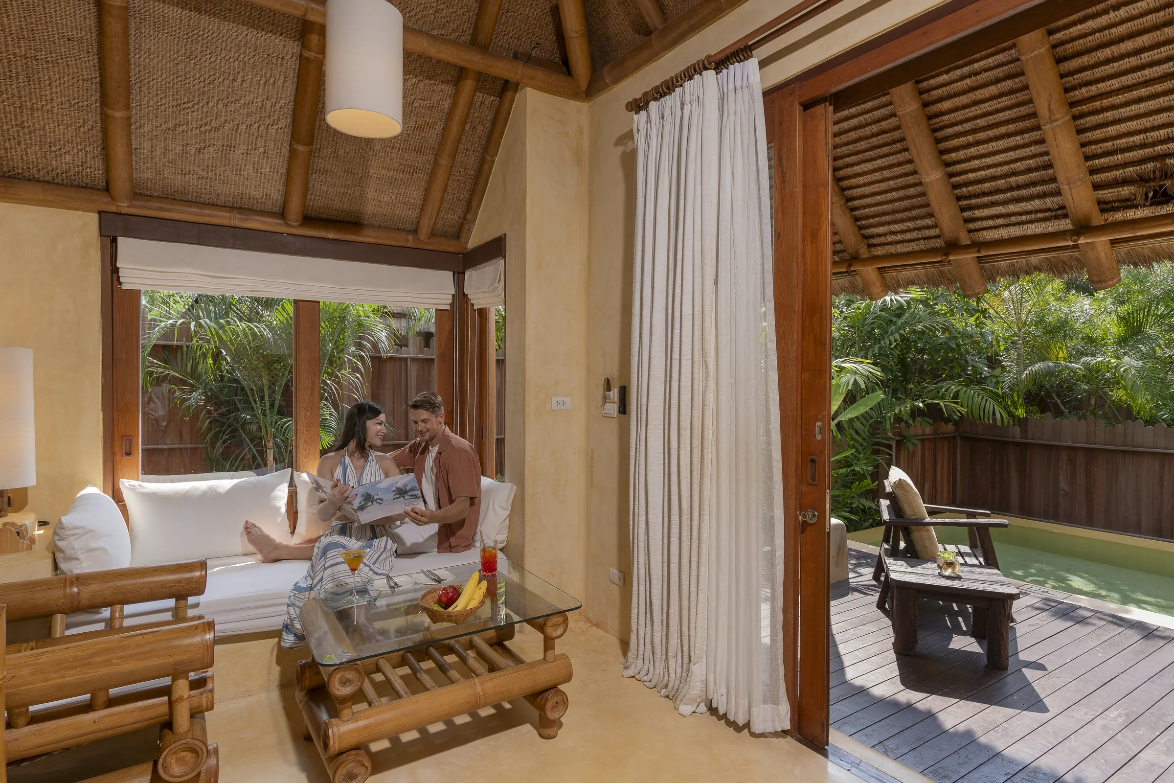High Season Pool Villa - zdjęcie 38
