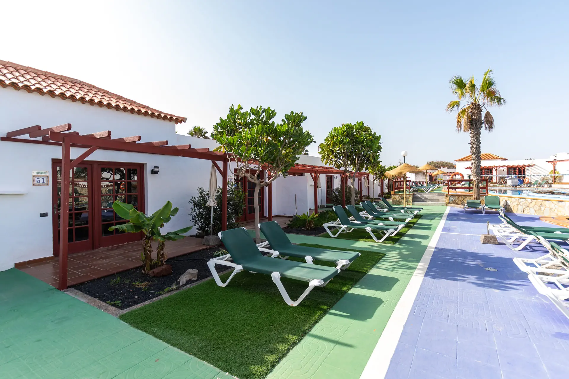 Castillo Club Lake Bungalows - zdjęcie 37