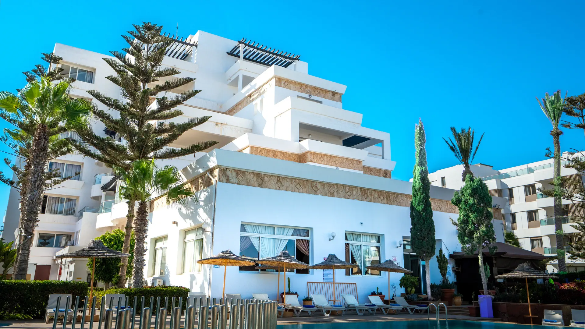 Residence Intouriste (Agadir) - zdjęcie 3