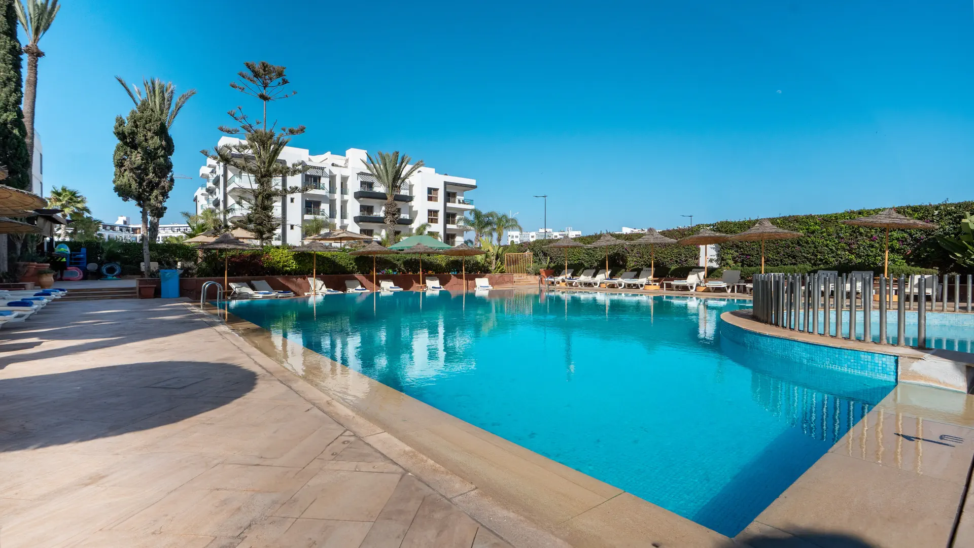 Residence Intouriste (Agadir) - zdjęcie 6