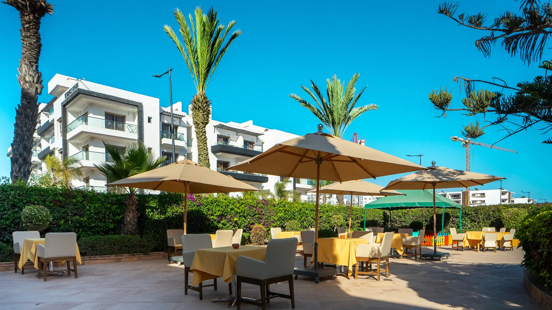 Residence Intouriste (Agadir) - zdjęcie 25