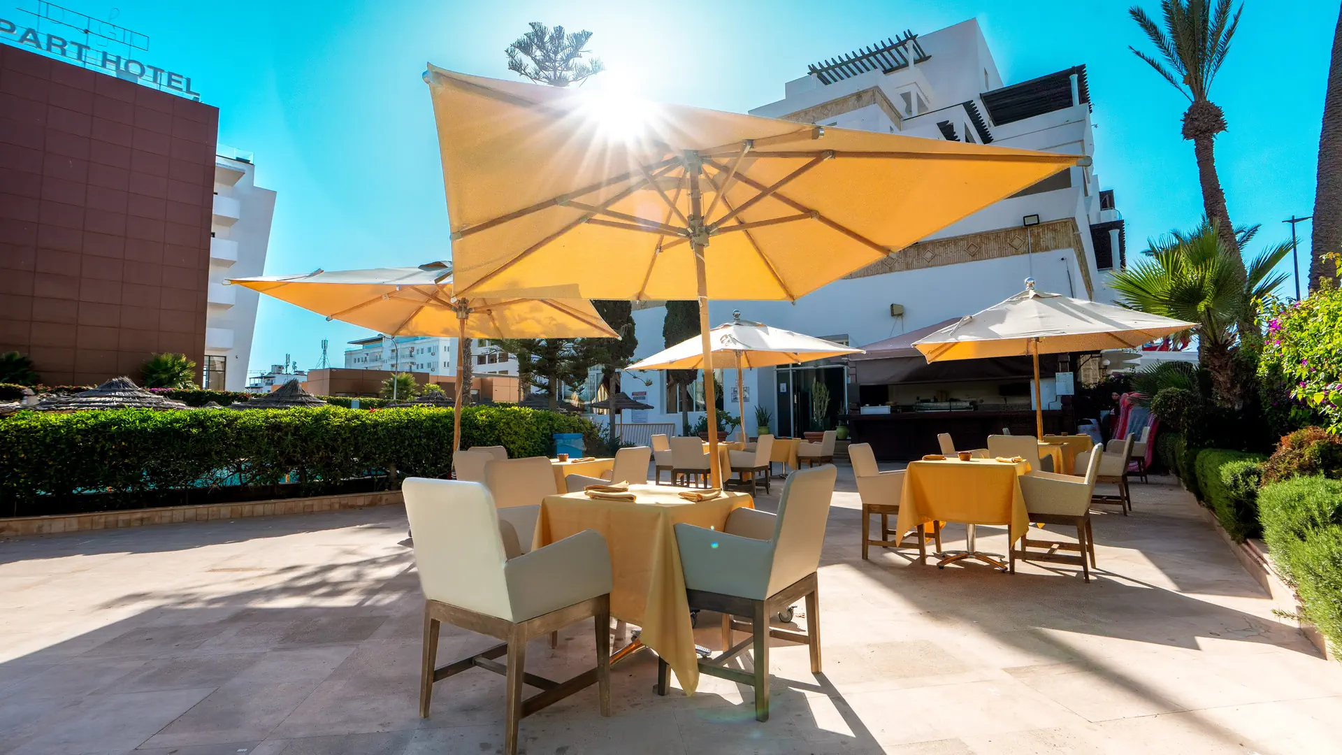 Residence Intouriste (Agadir) - zdjęcie 26