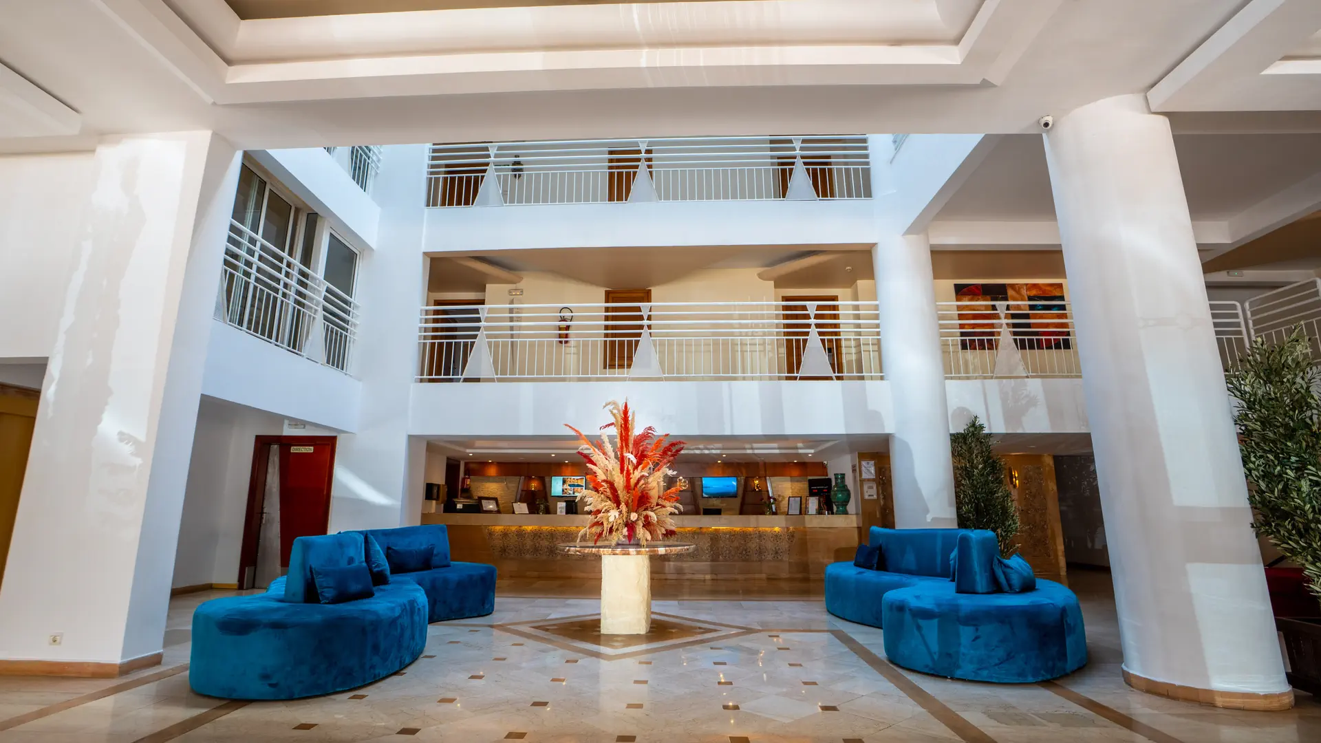 Residence Intouriste (Agadir) - zdjęcie 41