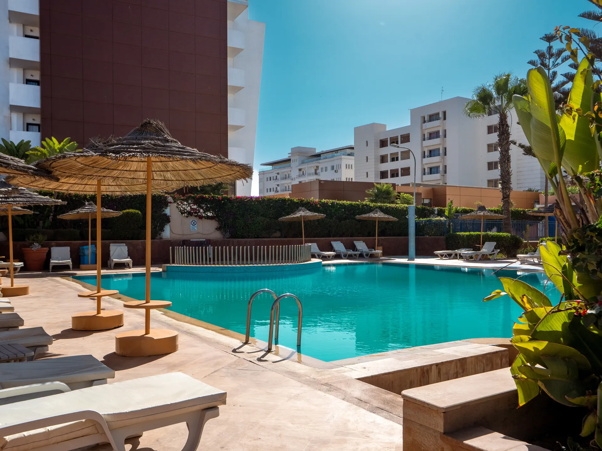 Residence Intouriste (Agadir) - zdjęcie 7
