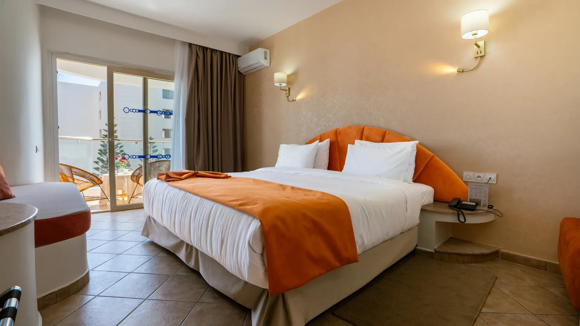 Residence Intouriste (Agadir) - zdjęcie 17