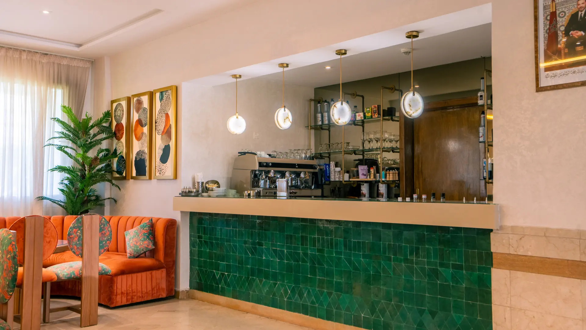 Residence Intouriste (Agadir) - zdjęcie 30