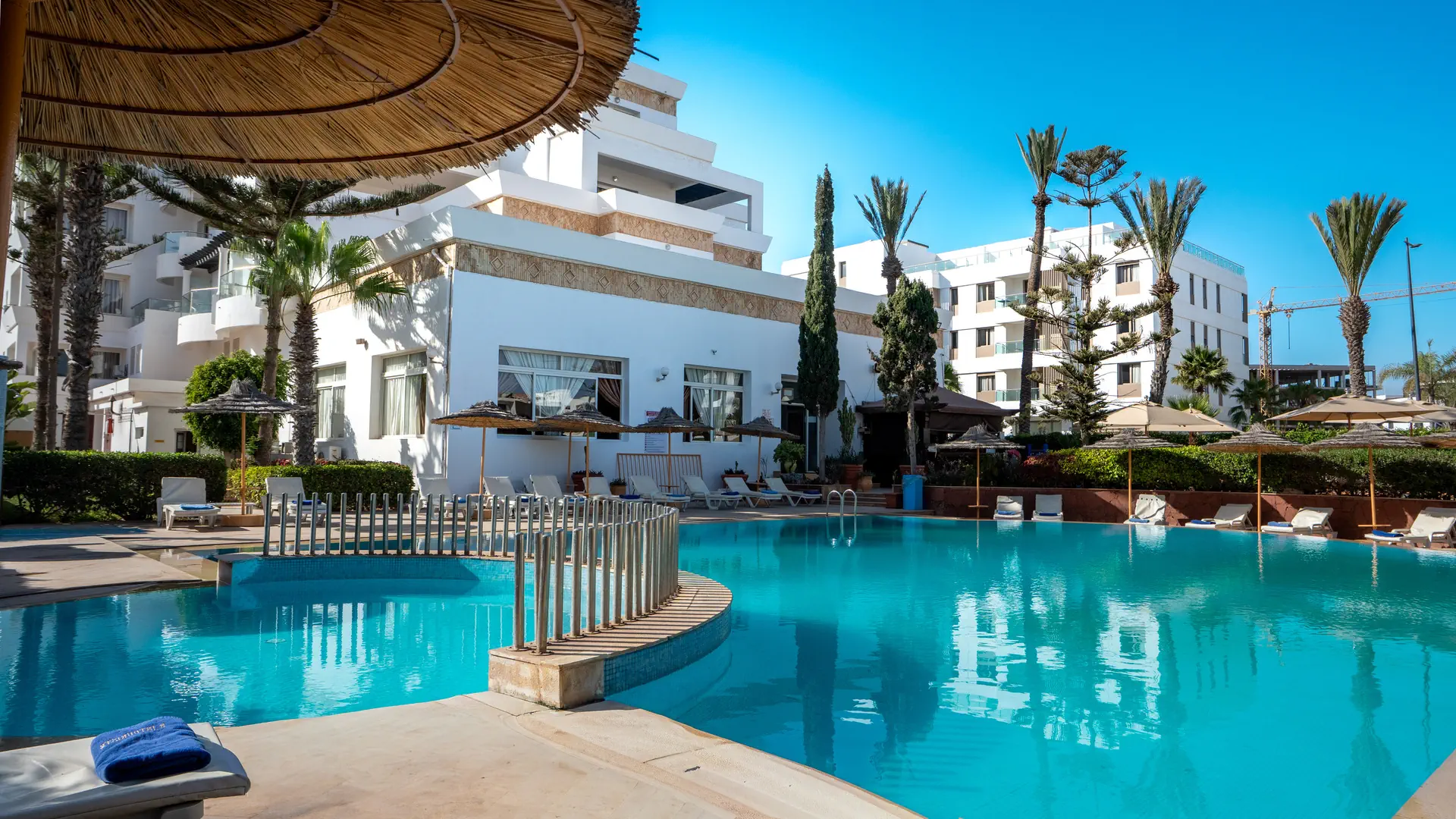 Residence Intouriste (Agadir) - zdjęcie 4
