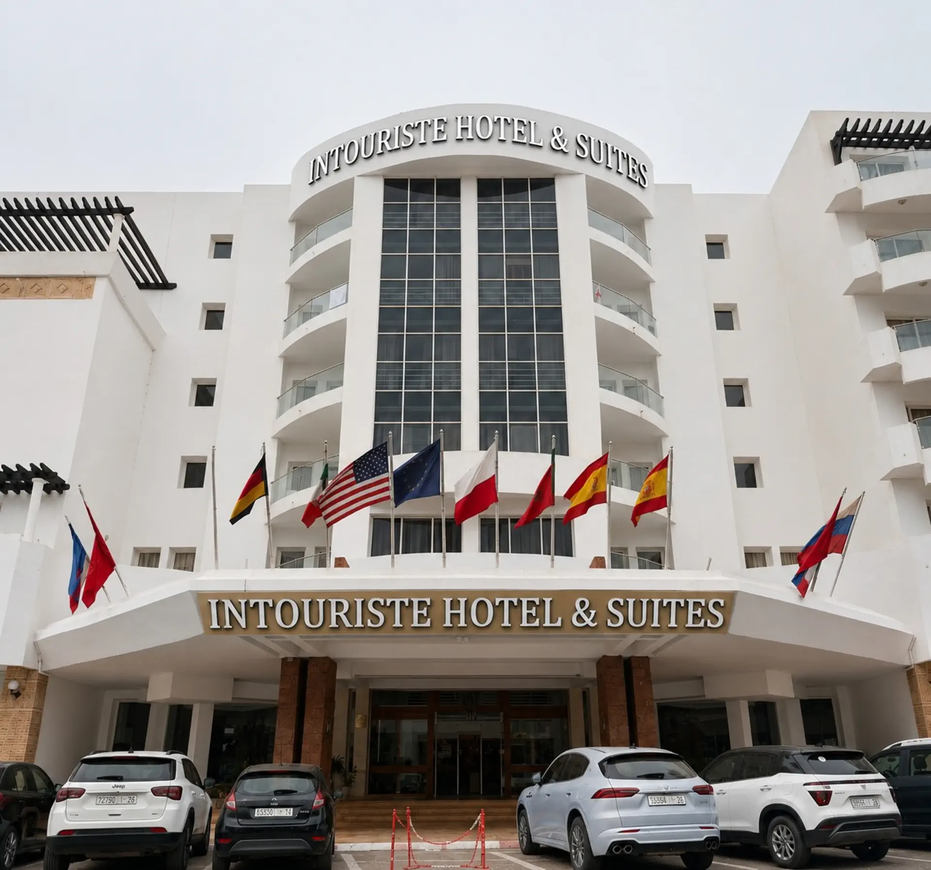 Residence Intouriste (Agadir) - zdjęcie 2