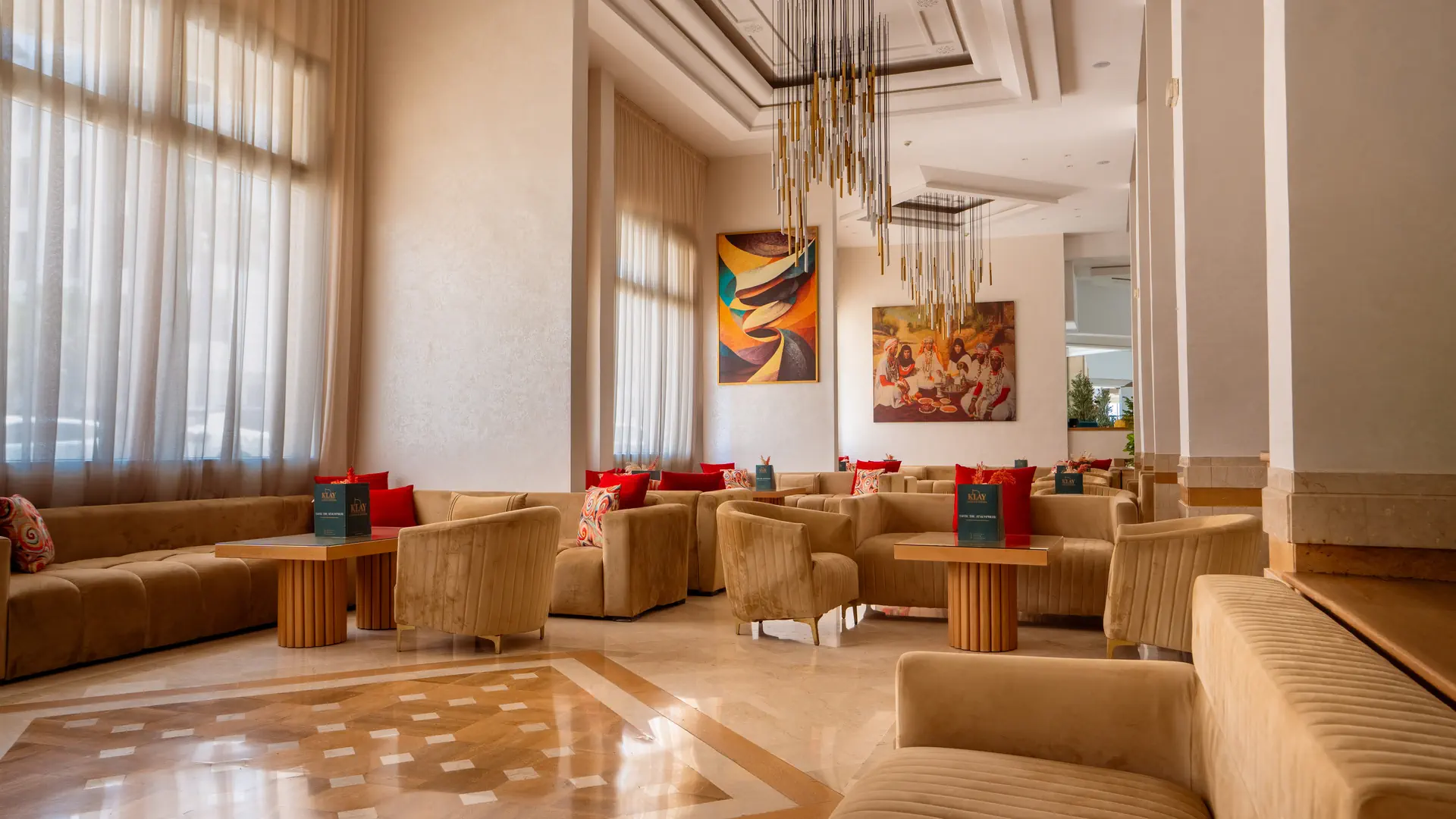 Residence Intouriste (Agadir) - zdjęcie 31