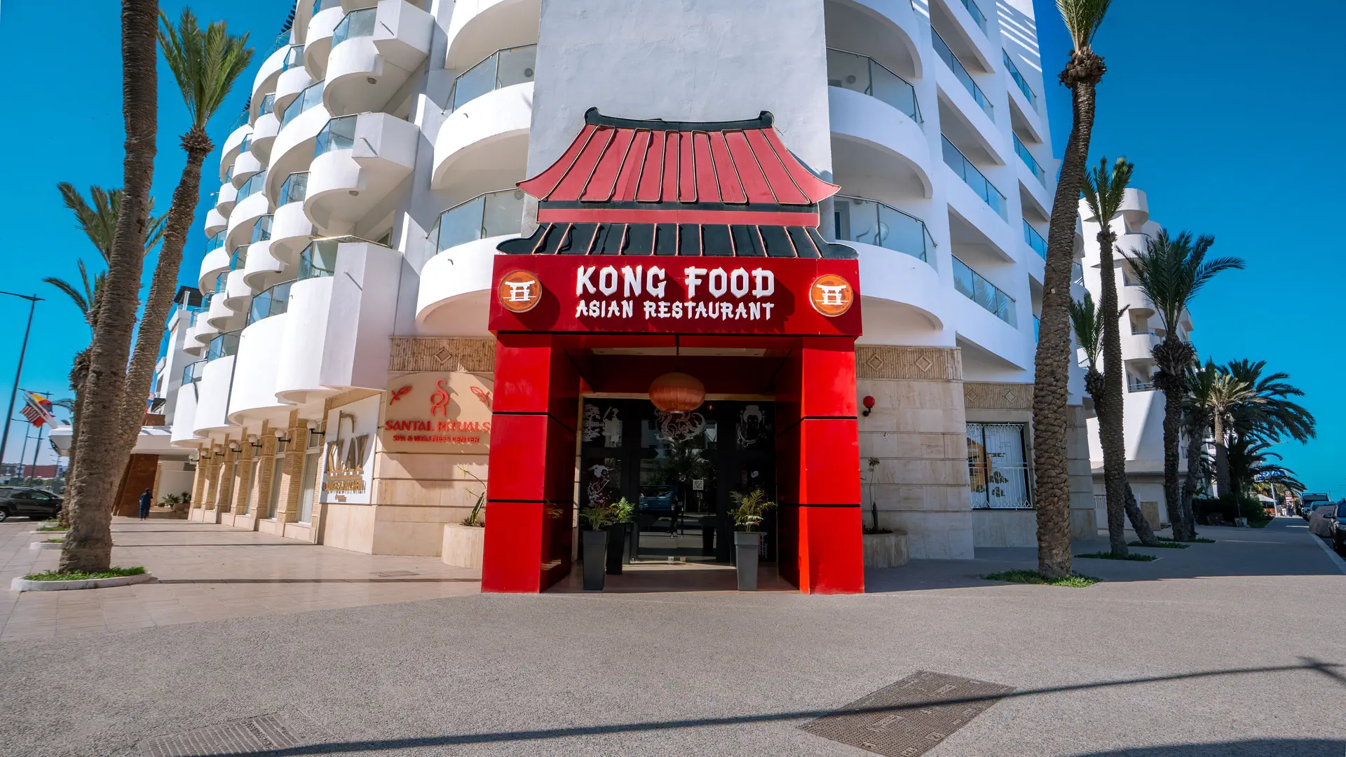 Residence Intouriste (Agadir) - zdjęcie 28