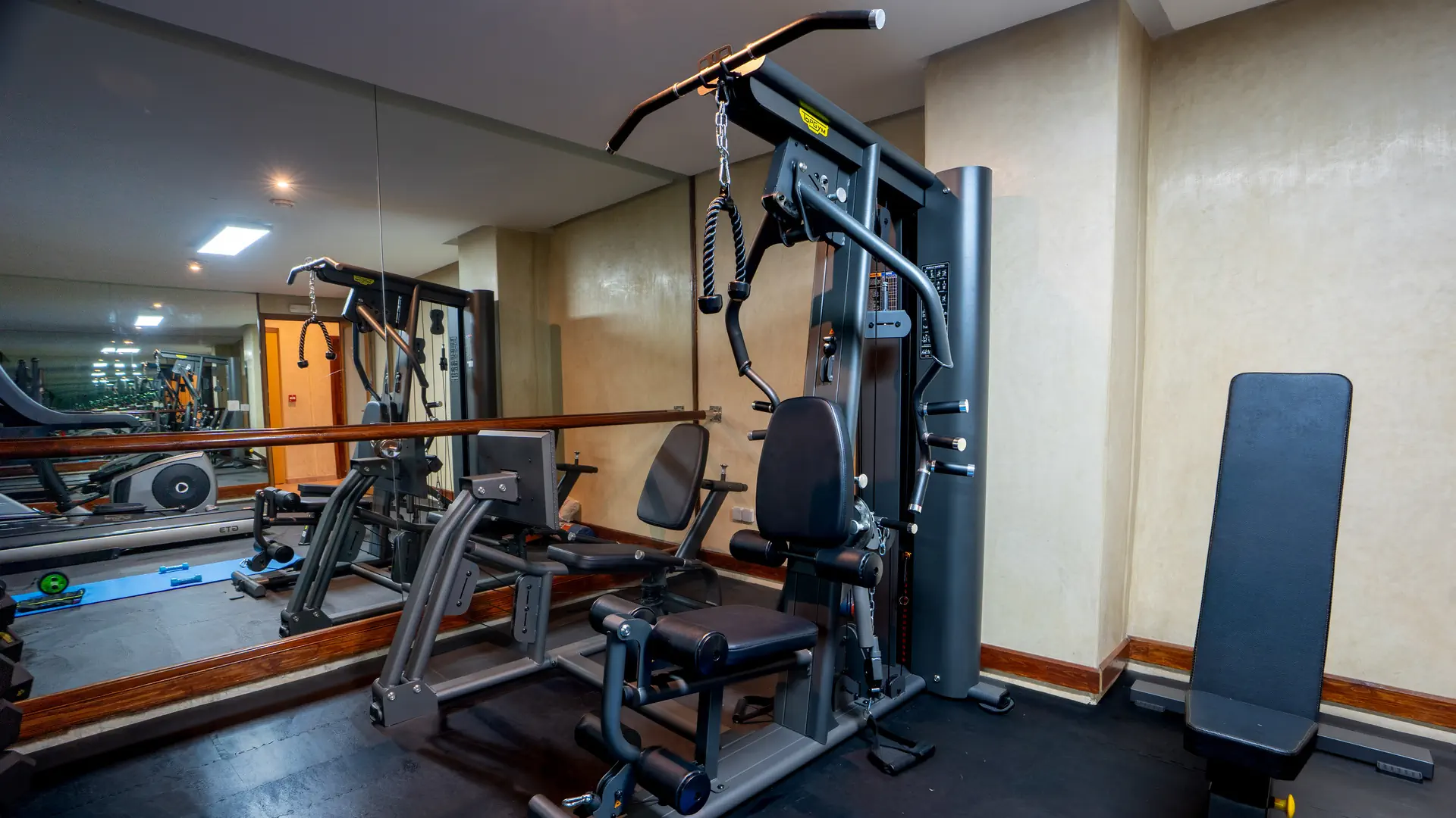 Residence Intouriste (Agadir) - zdjęcie 35