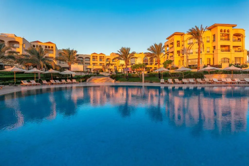 Cleopatra Luxury Resort - zdjęcie 10
