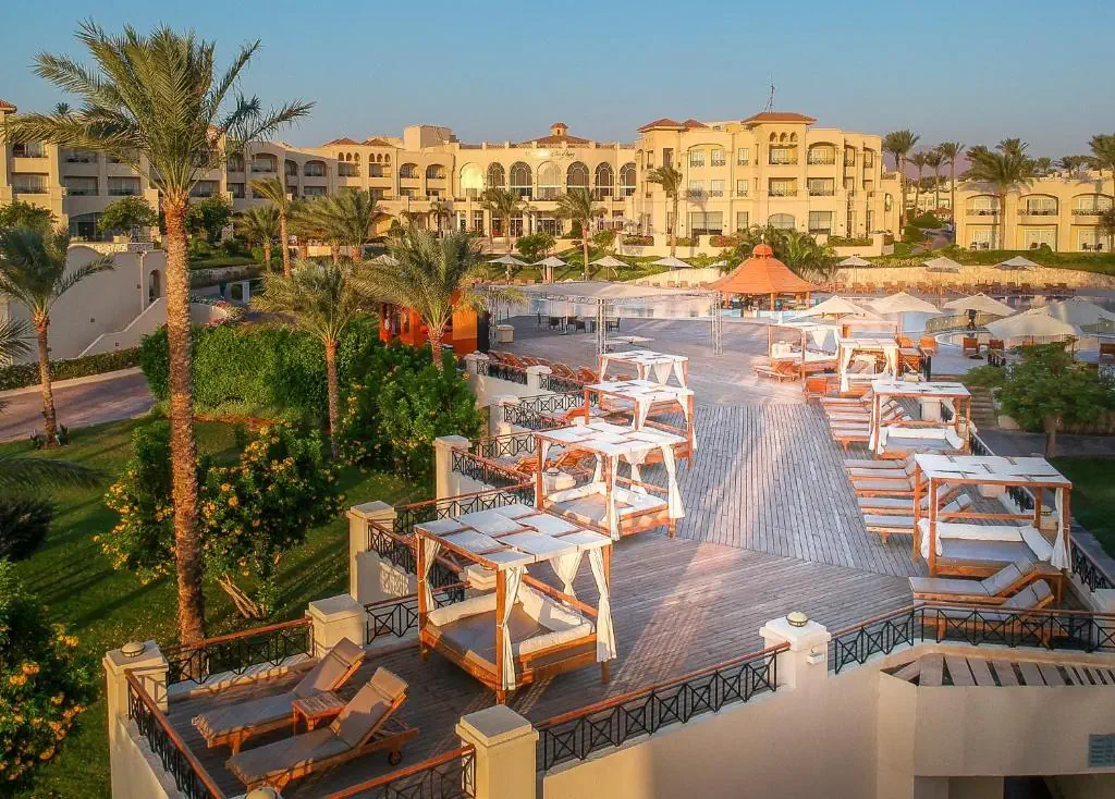Cleopatra Luxury Resort - zdjęcie 34