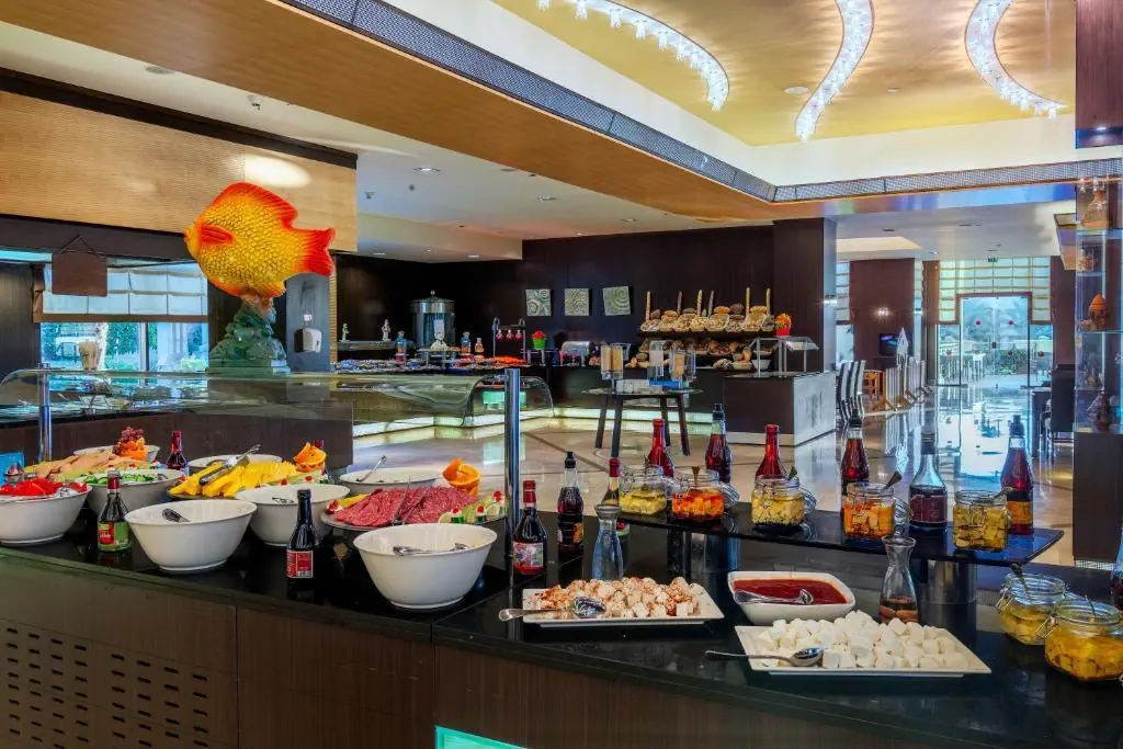 Cleopatra Luxury Resort - zdjęcie 32
