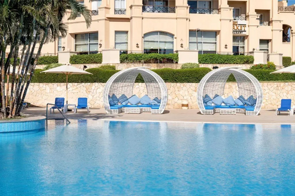 Cleopatra Luxury Resort - zdjęcie 9
