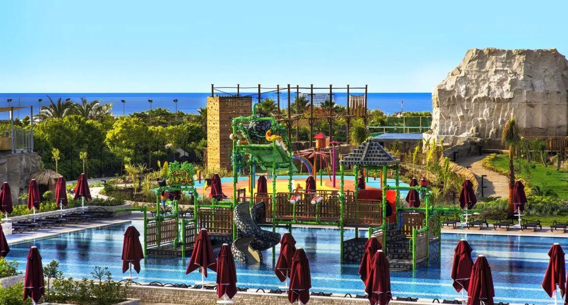Aska Lara Resort & Spa - zdjęcie 2