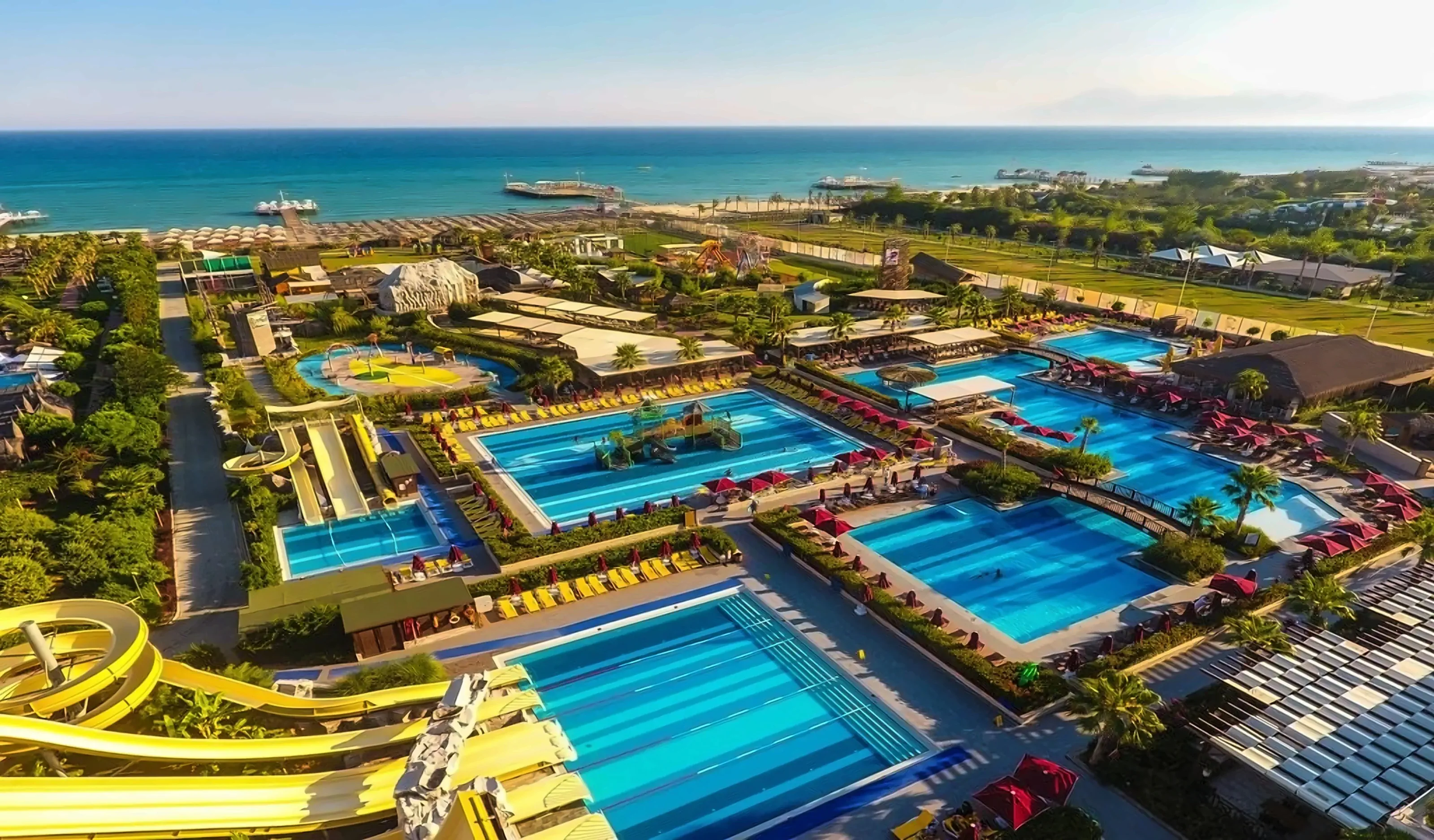 Aska Lara Resort & Spa - zdjęcie 3
