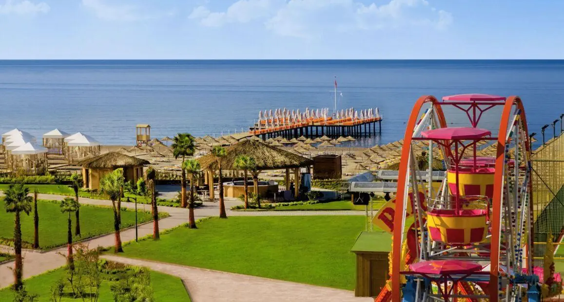 Aska Lara Resort & Spa - zdjęcie 5