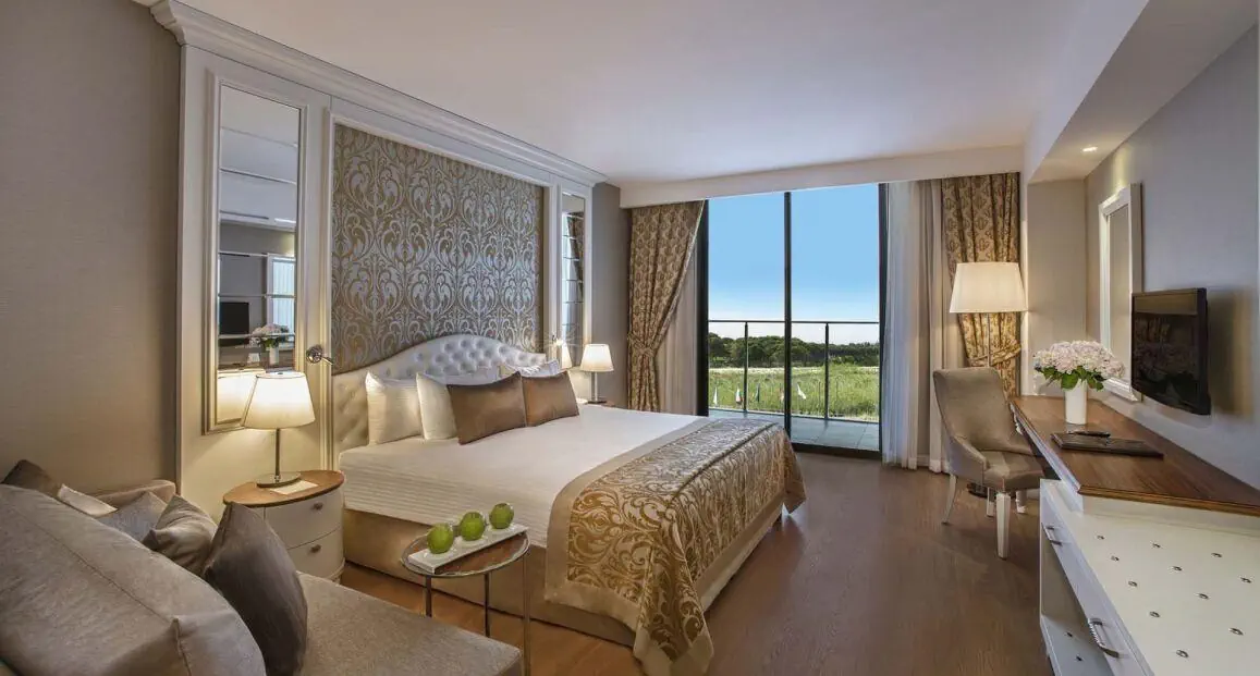 Aska Lara Resort & Spa - zdjęcie 19