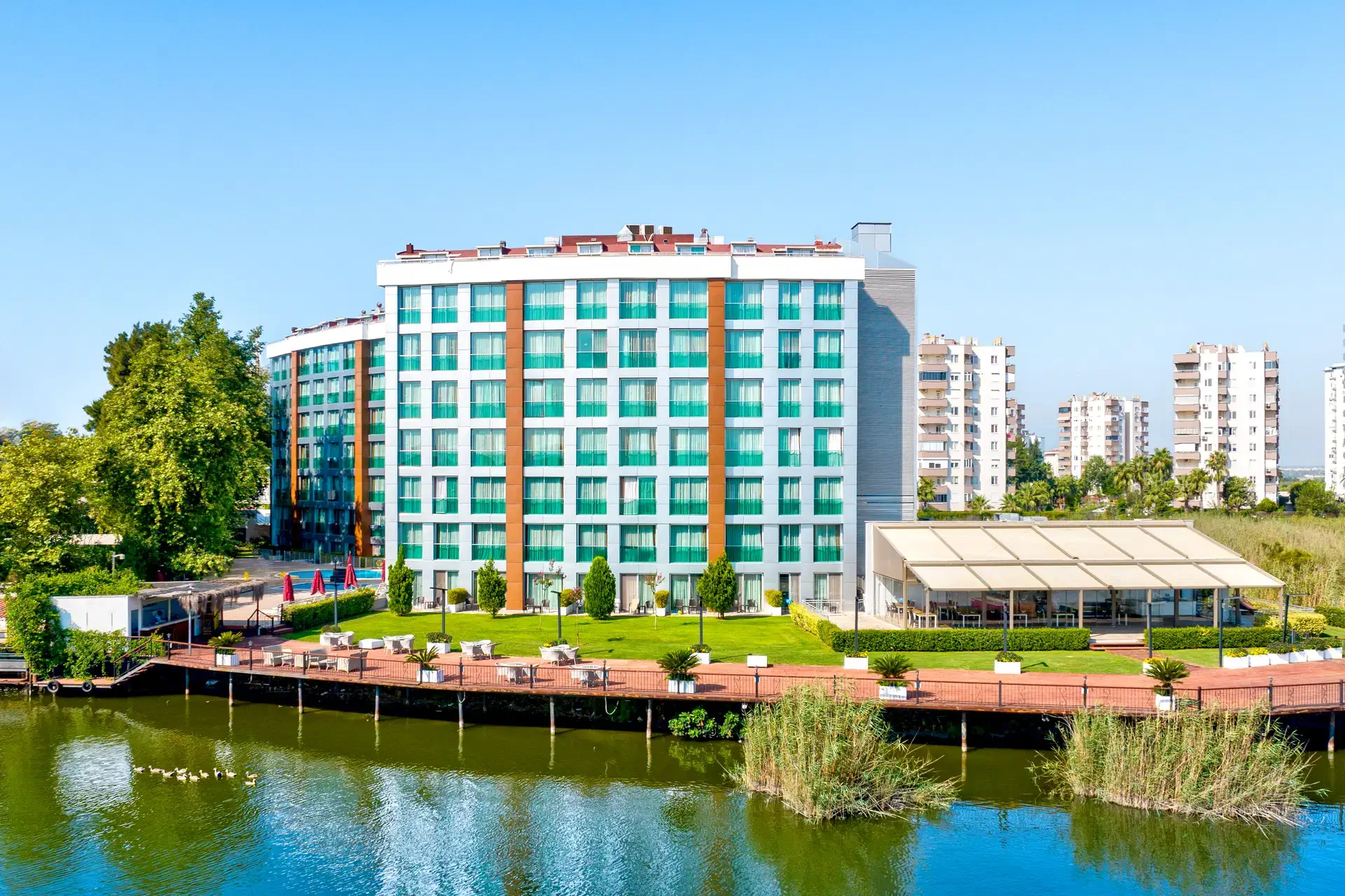 Aska Lara Resort & Spa - zdjęcie 4