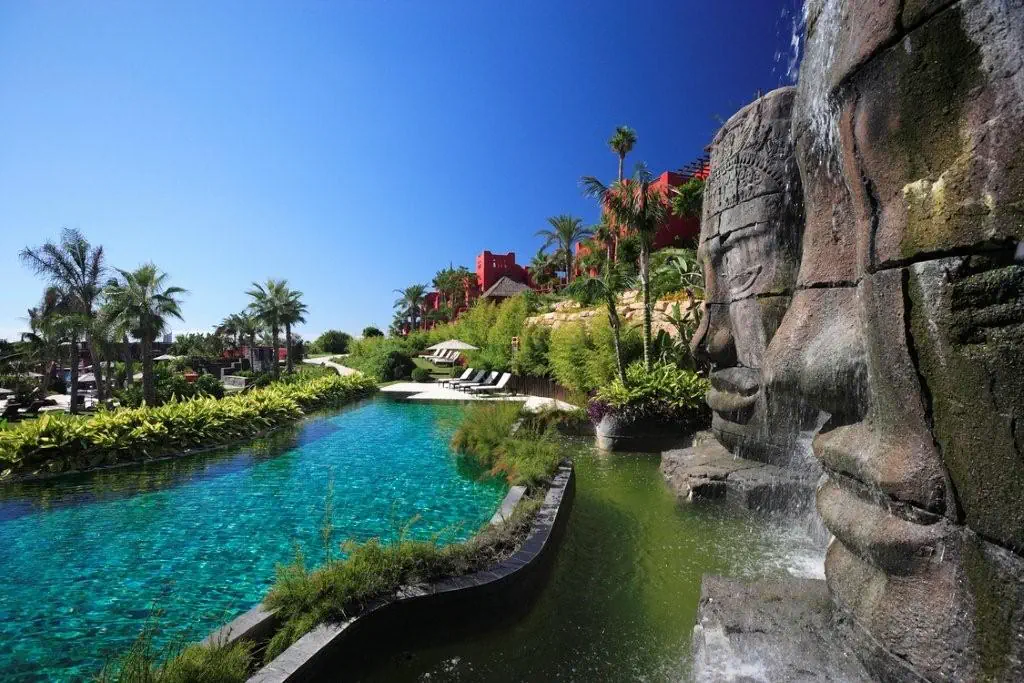 Asia Gardens Thai Spa a Royal Hideaway - zdjęcie 3