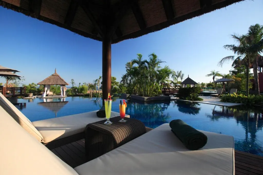 Asia Gardens Thai Spa a Royal Hideaway - zdjęcie 25