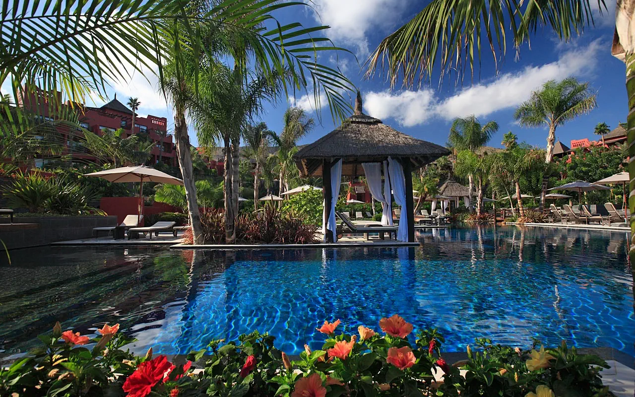 Asia Gardens Thai Spa a Royal Hideaway - zdjęcie 7