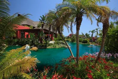 Asia Gardens Thai Spa a Royal Hideaway - zdjęcie 4