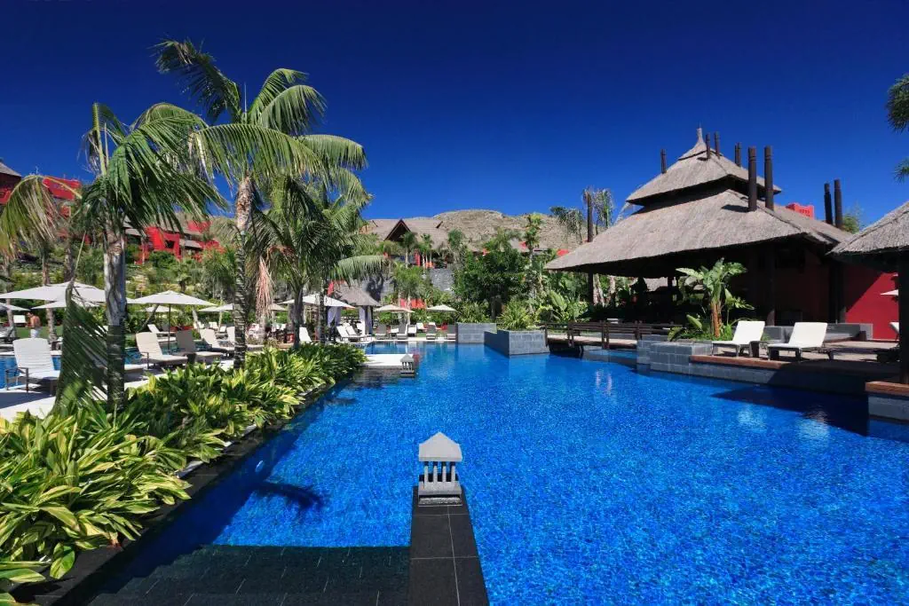 Asia Gardens Thai Spa a Royal Hideaway - zdjęcie 40