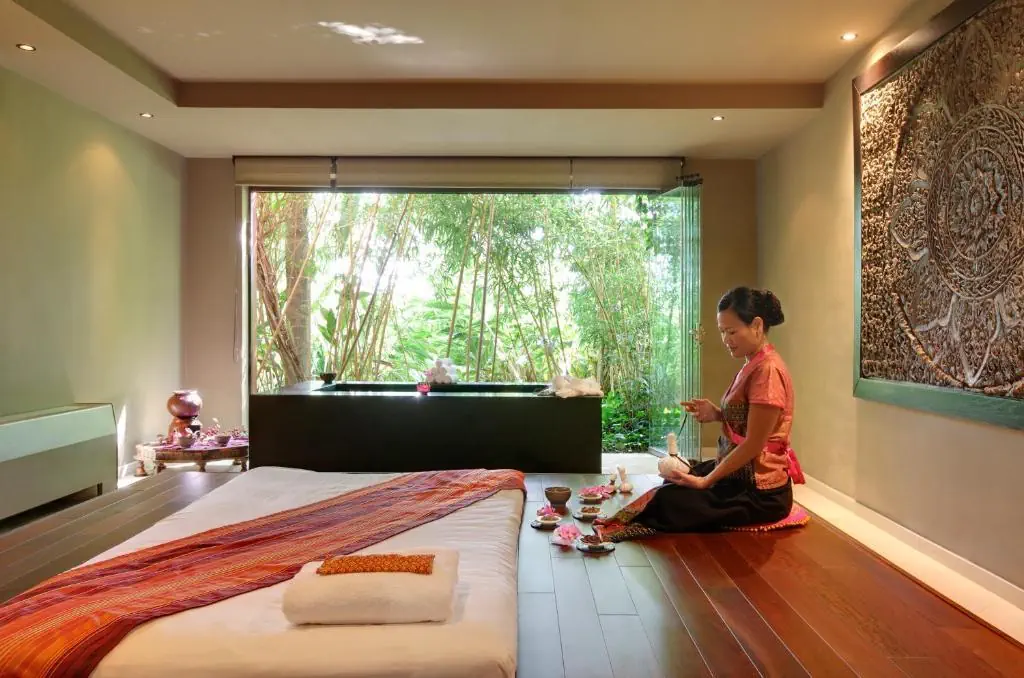 Asia Gardens Thai Spa a Royal Hideaway - zdjęcie 36