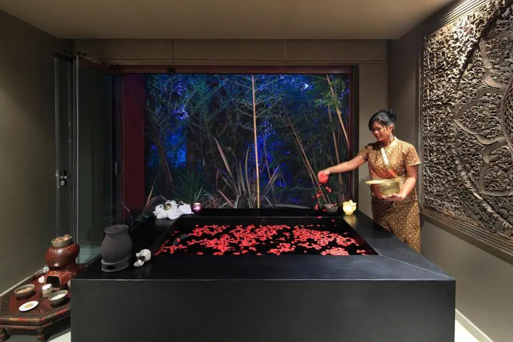 Asia Gardens Thai Spa a Royal Hideaway - zdjęcie 32
