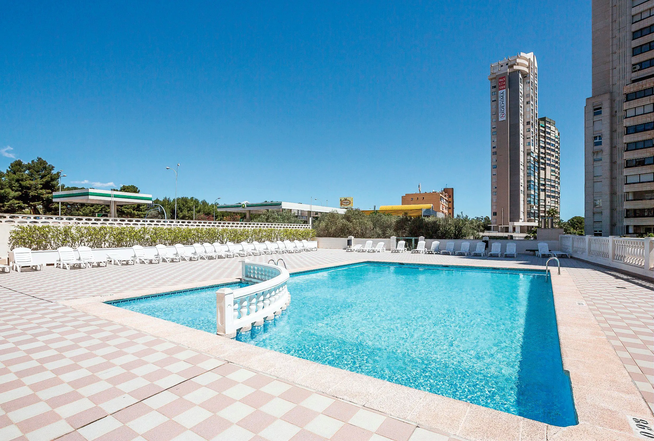 Pierre & Vacances Benidorm Levante - zdjęcie 2