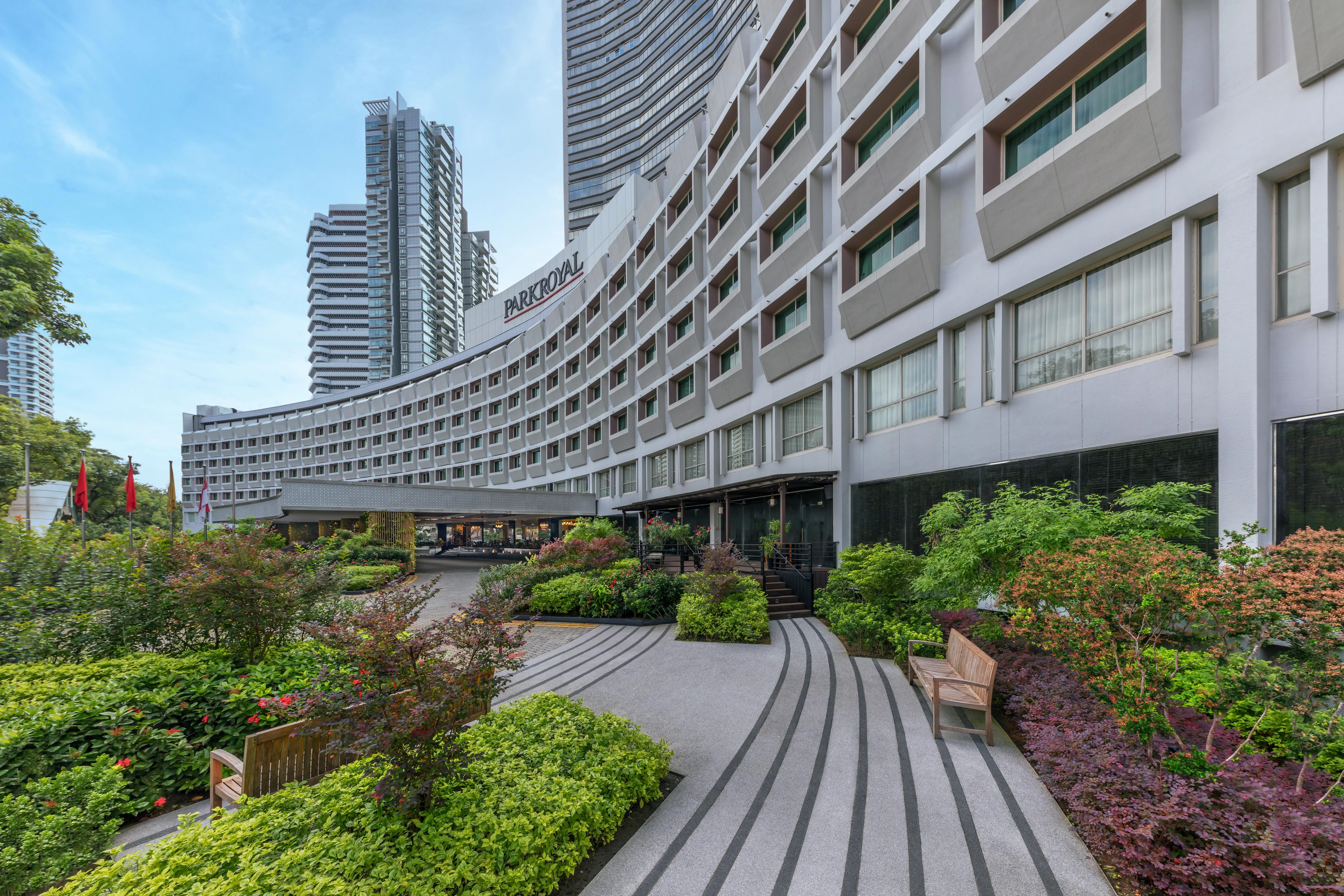 Parkroyal on Beach Road - zdjęcie 27