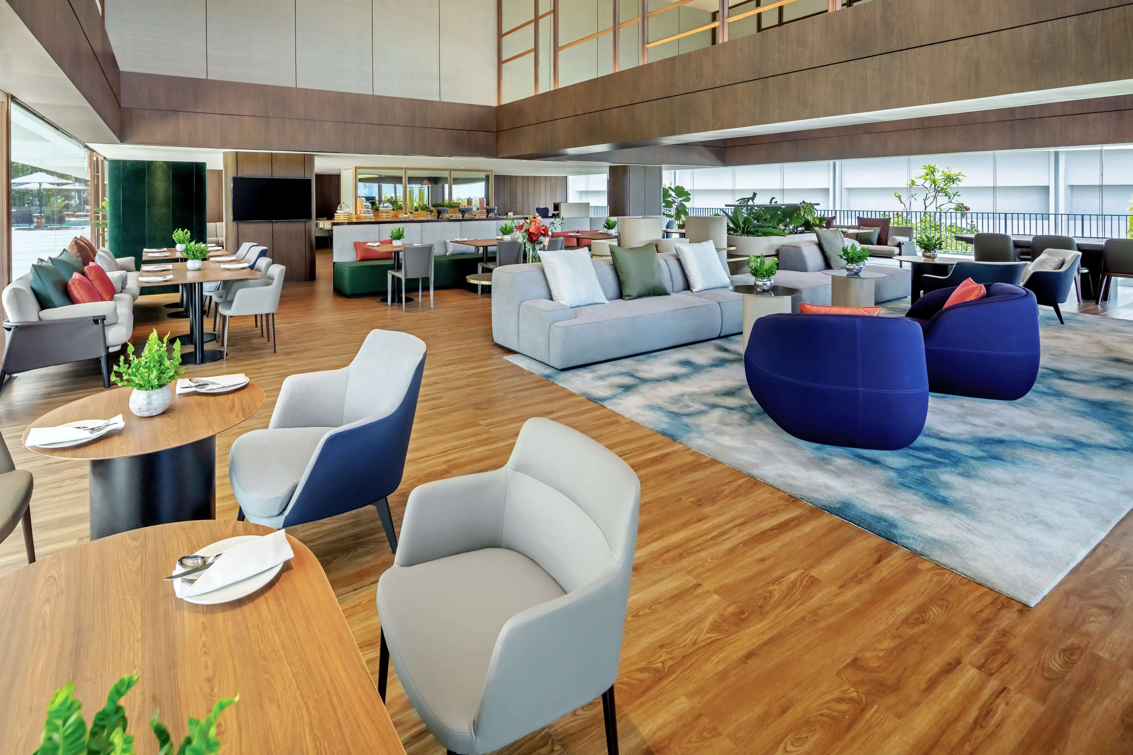 ParkRoyal Collection Marina Bay (ex. Marina Mandarin) - zdjęcie 4