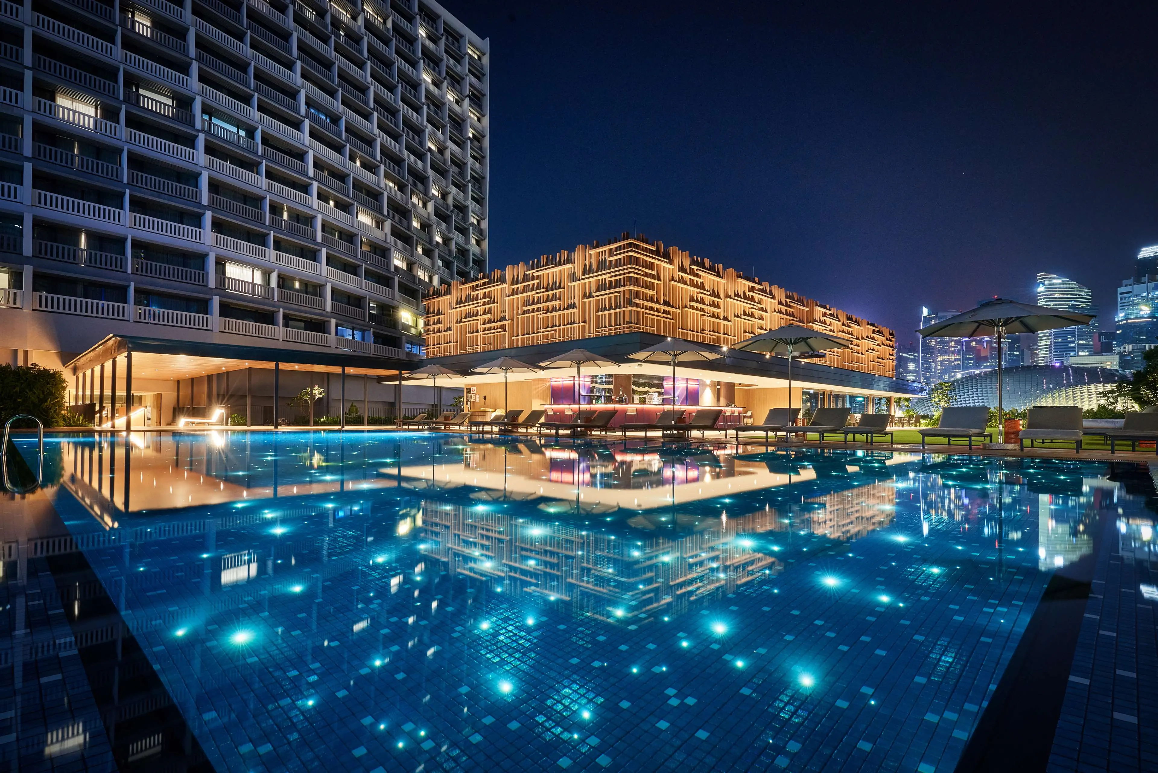 ParkRoyal Collection Marina Bay (ex. Marina Mandarin) - zdjęcie 26