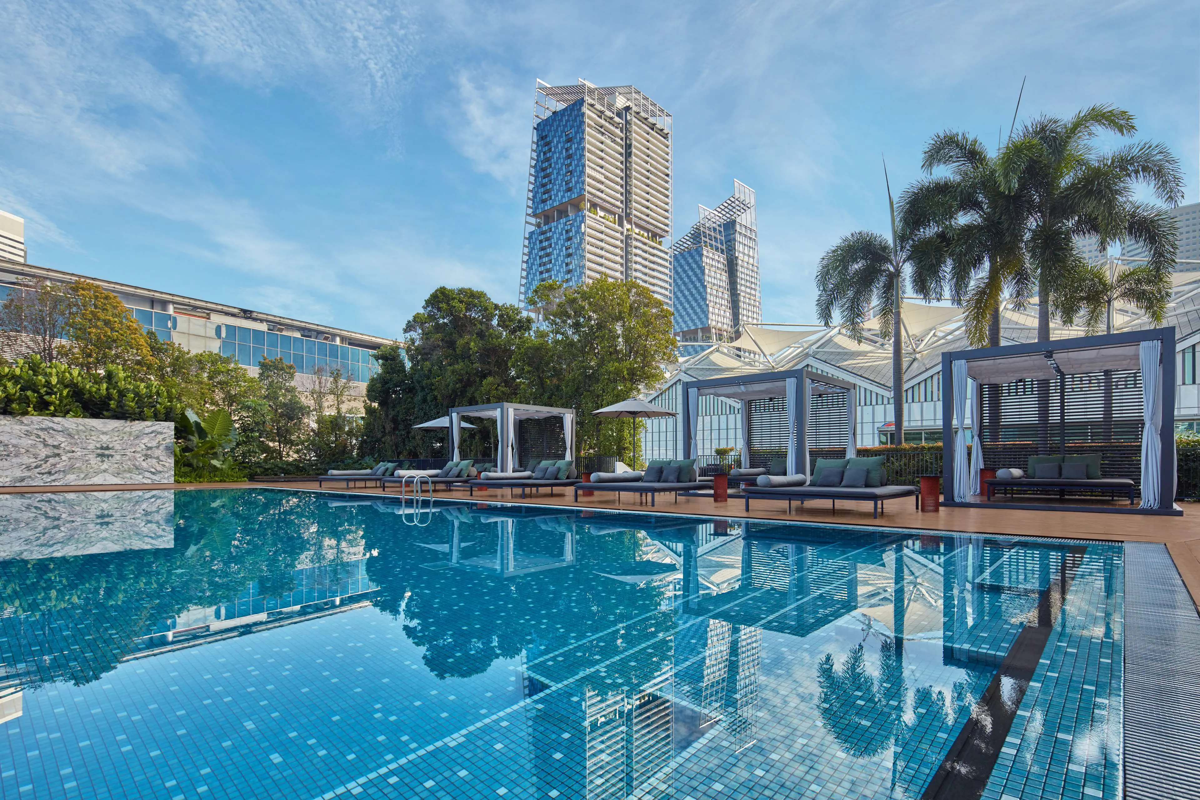 ParkRoyal Collection Marina Bay (ex. Marina Mandarin) - zdjęcie 25