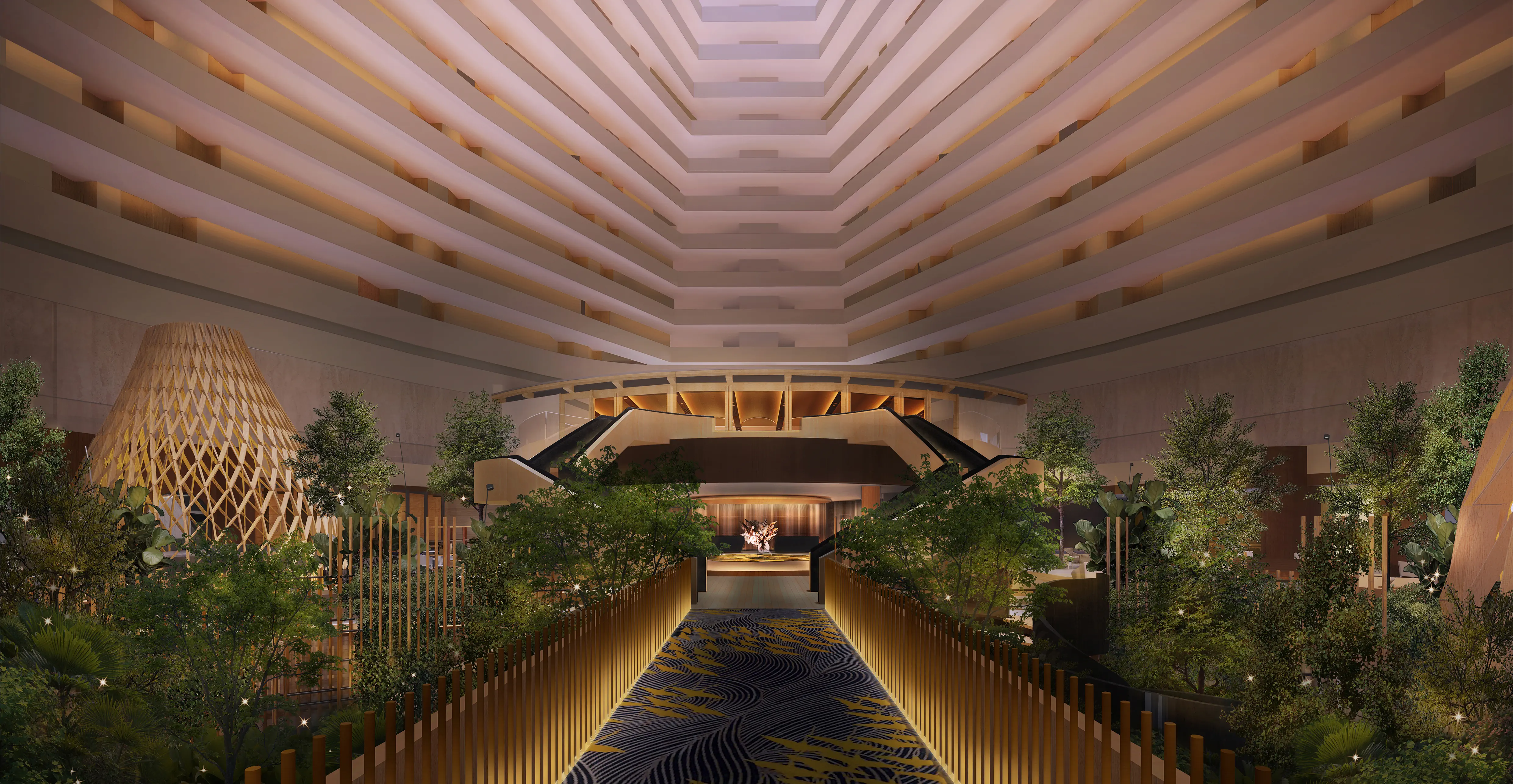 ParkRoyal Collection Marina Bay (ex. Marina Mandarin) - zdjęcie 21