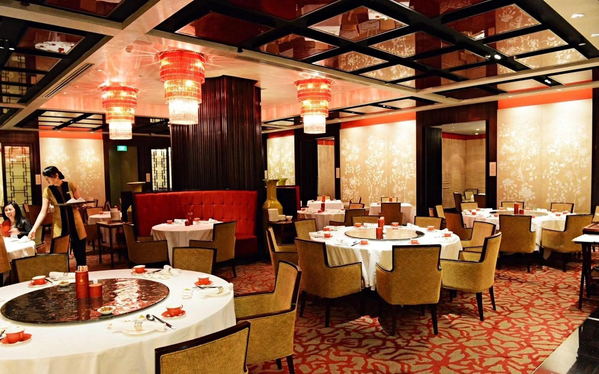 Shangri - La Apartments Singapore - zdjęcie 4