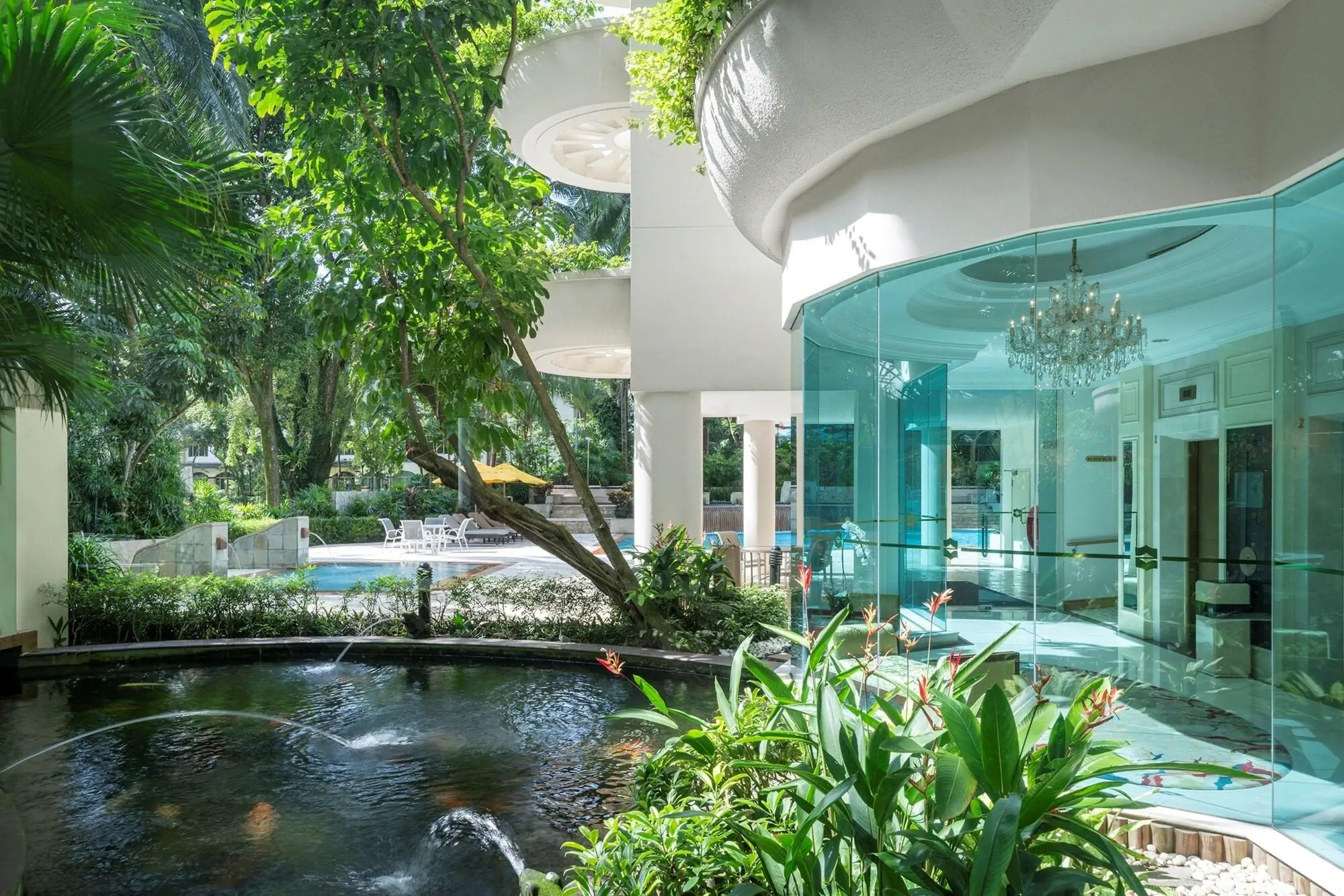 Shangri - La Apartments Singapore - zdjęcie 69