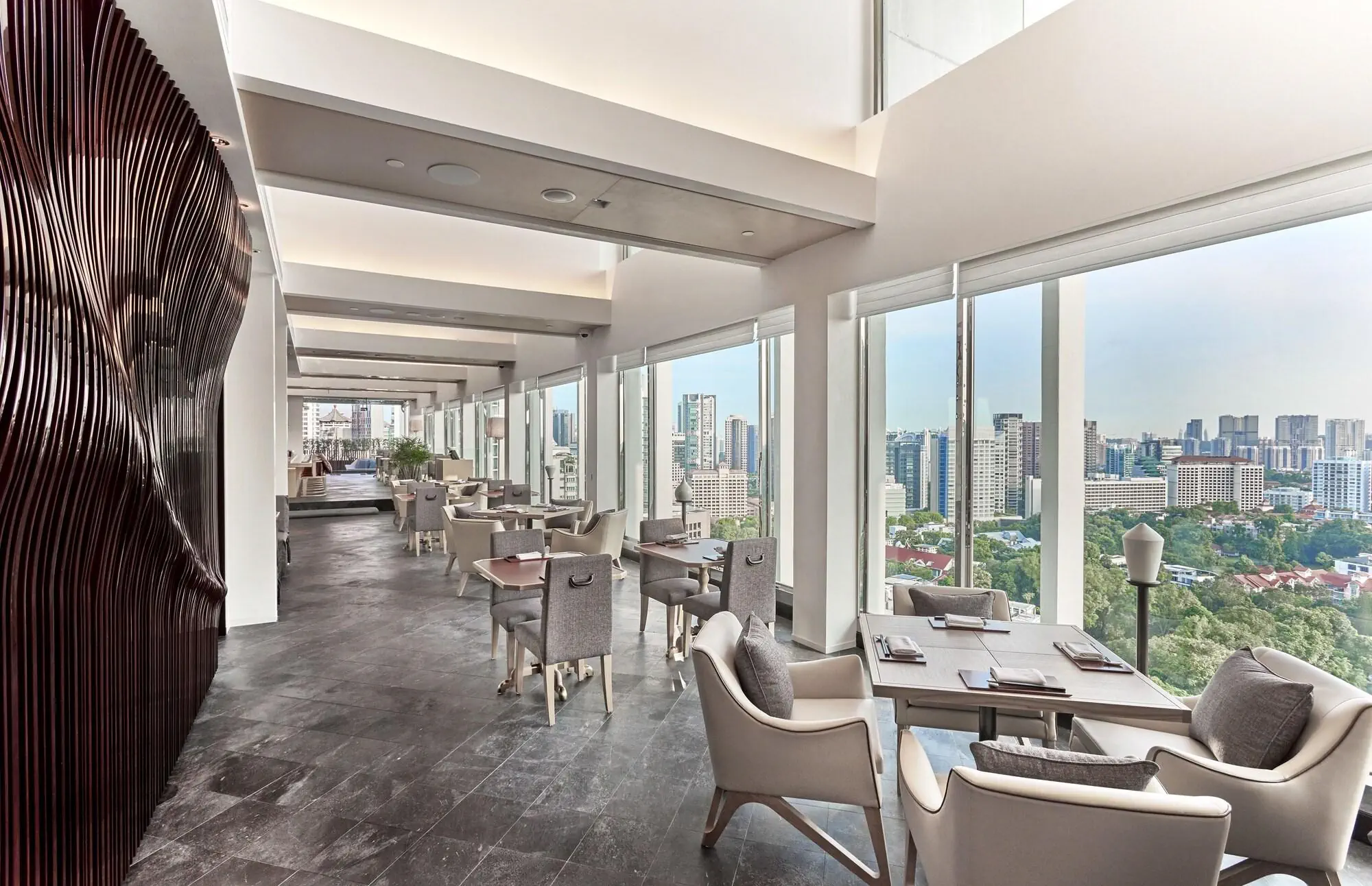 Shangri - La Apartments Singapore - zdjęcie 27
