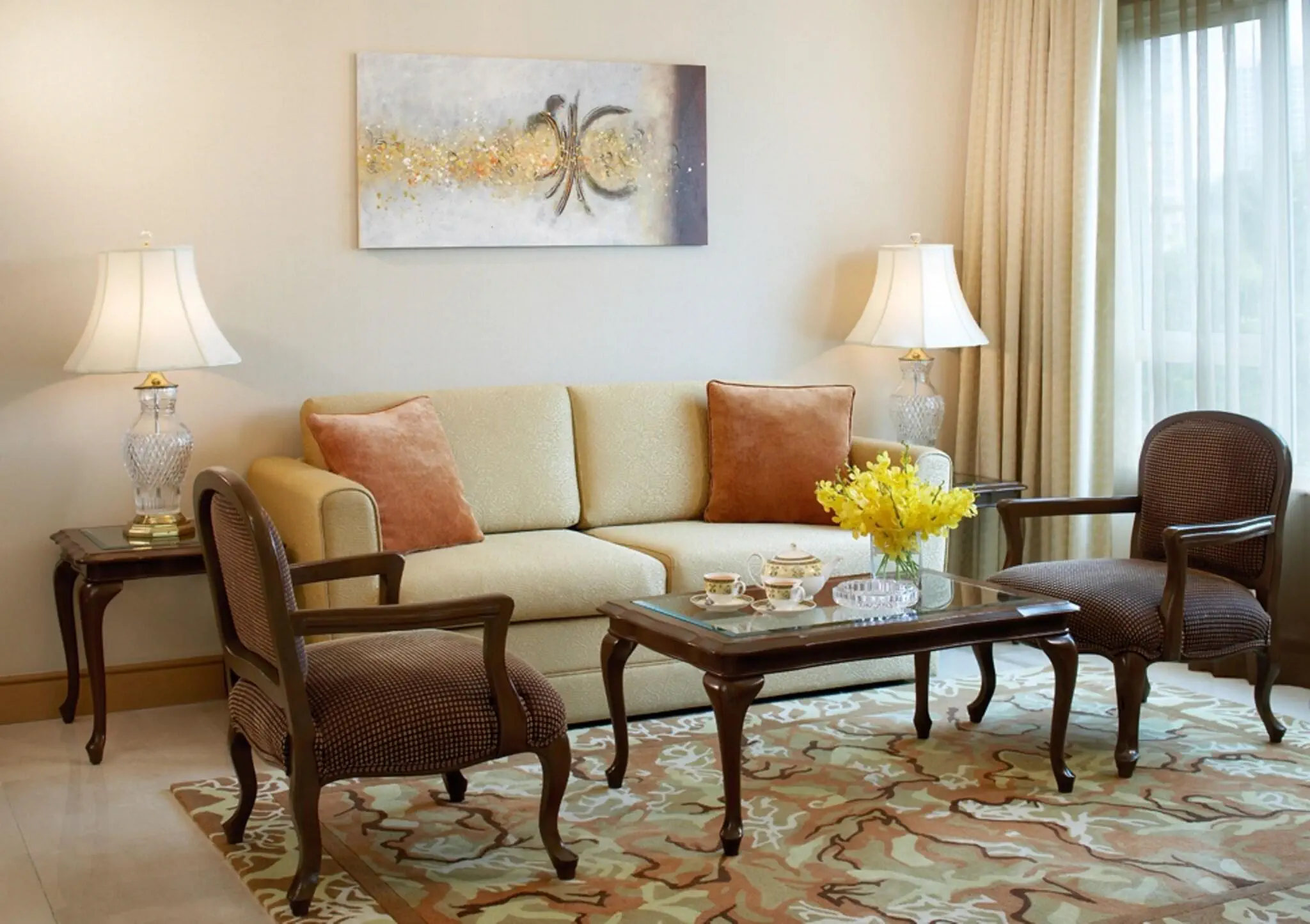 Shangri - La Apartments Singapore - zdjęcie 36