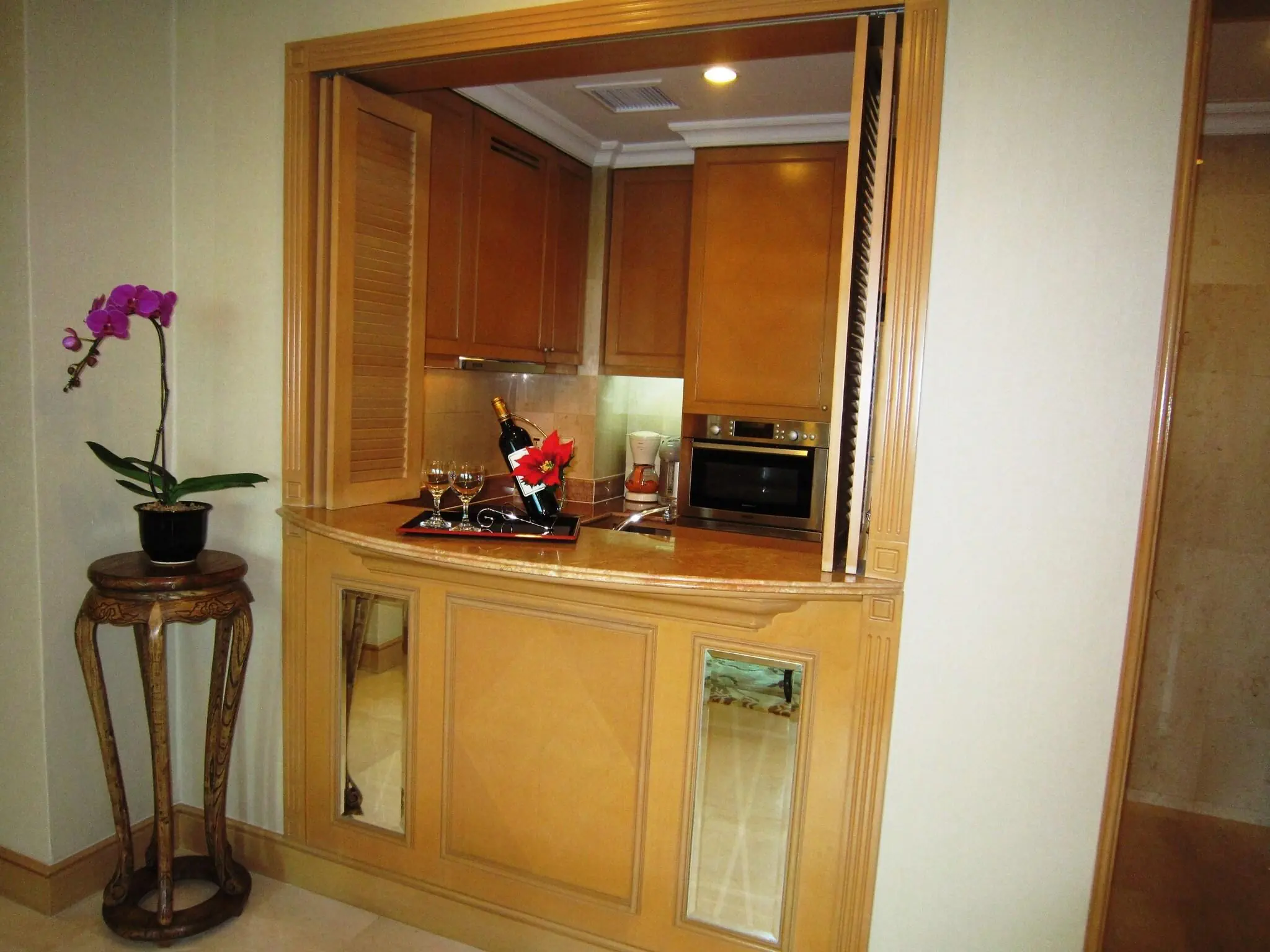 Shangri - La Apartments Singapore - zdjęcie 61
