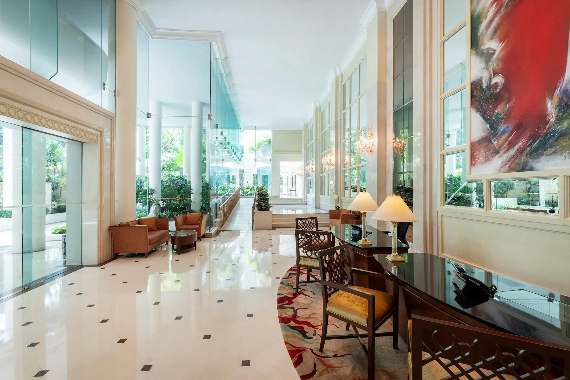 Shangri - La Apartments Singapore - zdjęcie 30