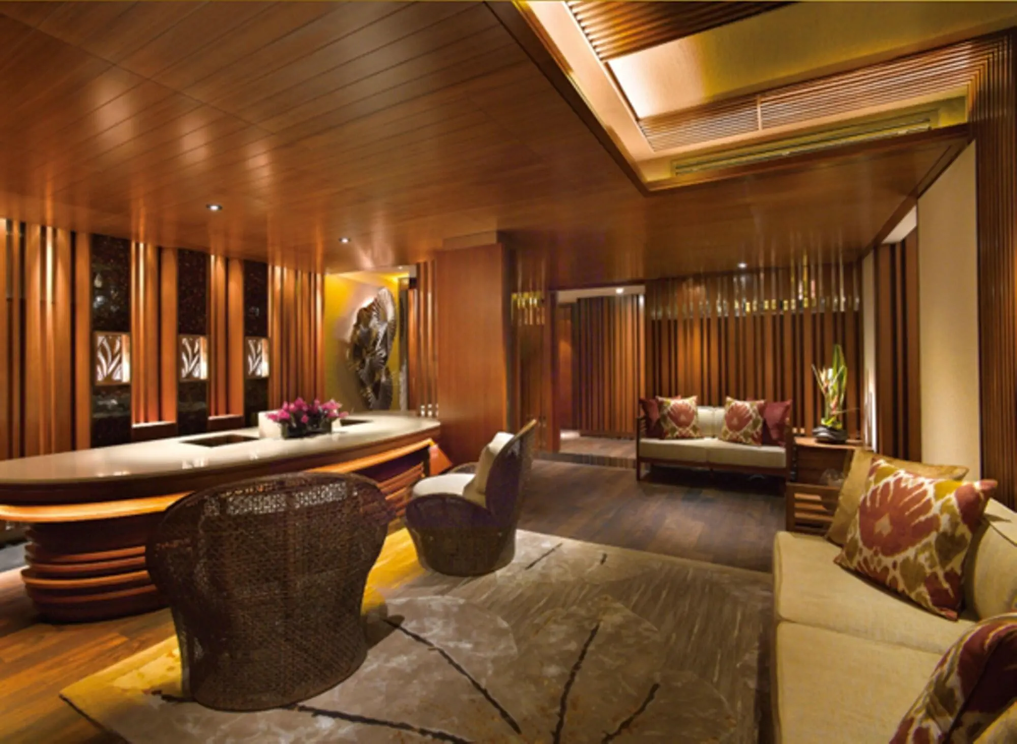 Shangri - La Apartments Singapore - zdjęcie 11