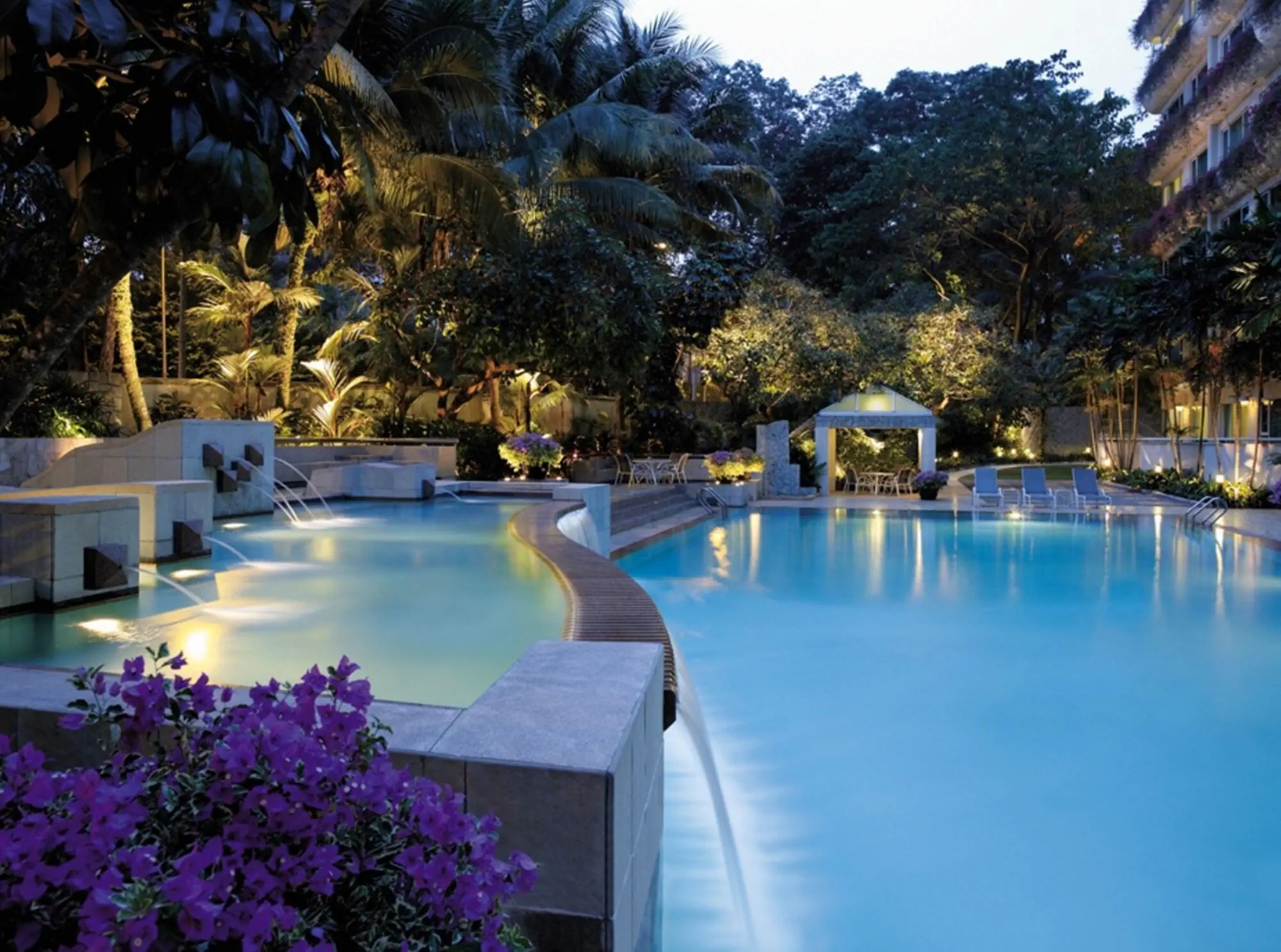 Shangri - La Apartments Singapore - zdjęcie 65