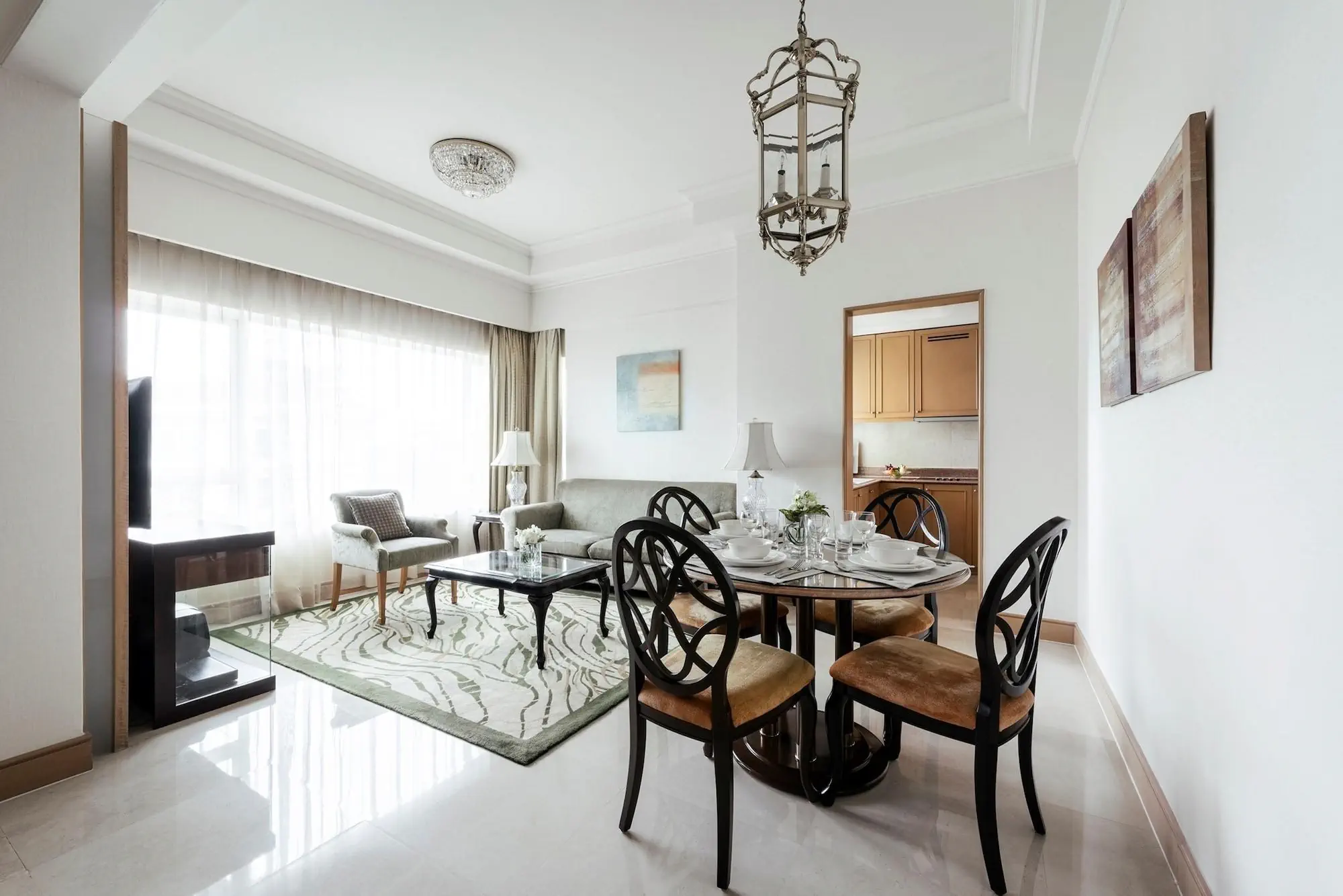 Shangri - La Apartments Singapore - zdjęcie 44